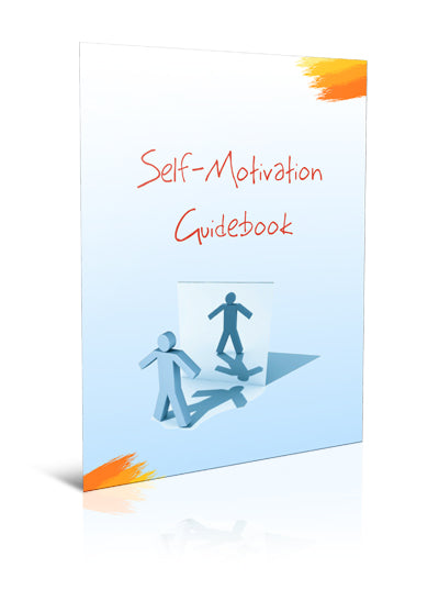 Self Motivation Guidebook – How to Stay Inspired and Achieve Your Goals (Digital Download)