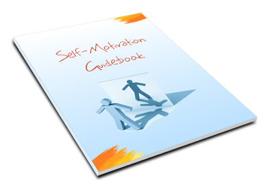 Self Motivation Guidebook – How to Stay Inspired and Achieve Your Goals (Digital Download)
