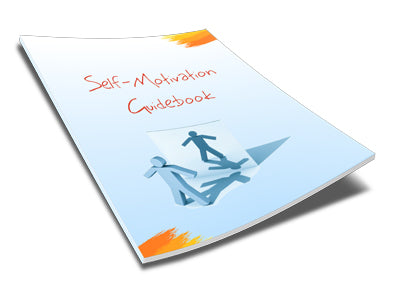 Self Motivation Guidebook – How to Stay Inspired and Achieve Your Goals (Digital Download)