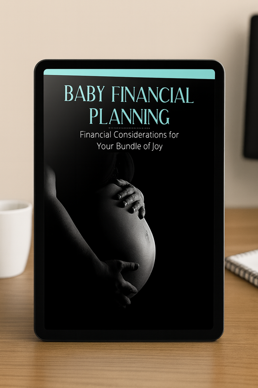 Smart Financial Planning – A Beginner’s Guide to Money Management (Digital Download)