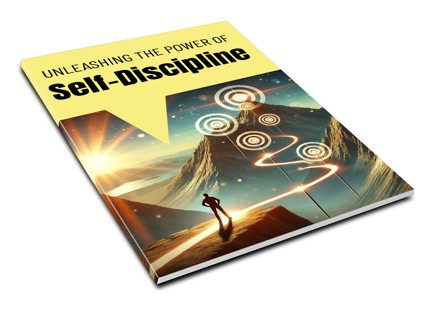 Unleashing the Power of Self-Discipline – Stop Procrastinating and Achieve Your Goals (Digital Download)