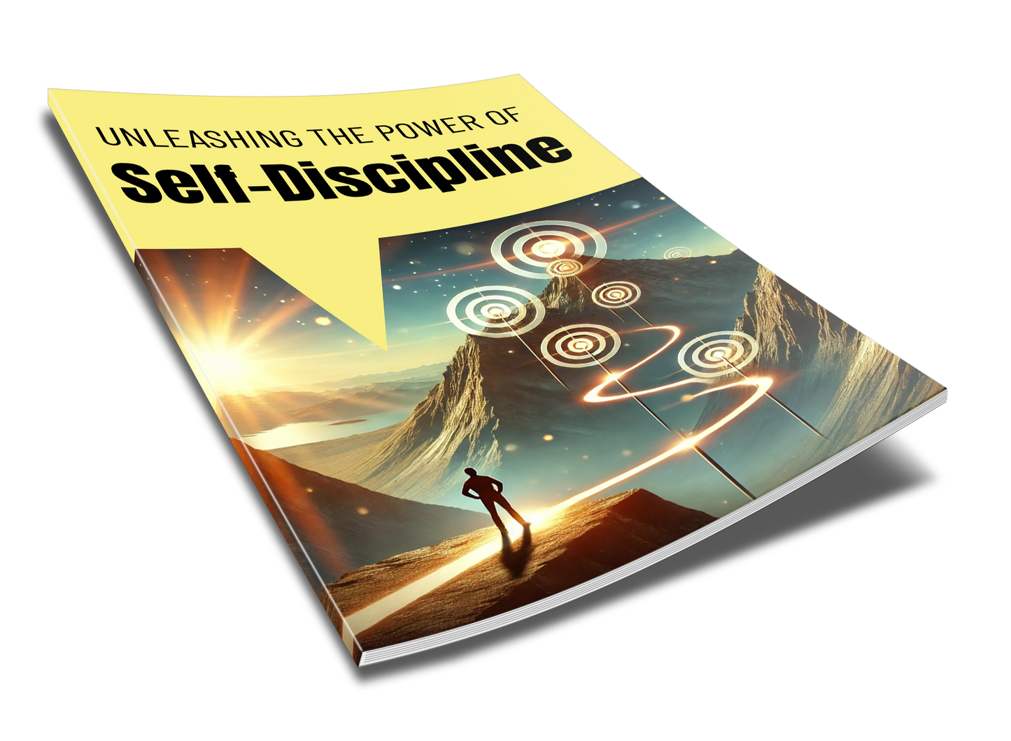 Unleashing the Power of Self-Discipline – Stop Procrastinating and Achieve Your Goals (Digital Download)